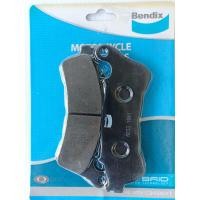 ราคา ผ้าเบรคหน้า CBR 250 R ABS 2011 2013 Forza 2013 ผ้าเบรคหน้าดิส HONDA CBR 250 R ABS 2011 2013 Forza 2013 ยี่ห้อ Bendix MD 33 (3440504577)