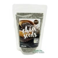 ราคา Greenpea organic เมล็ดเจีย Chia seeds 150 กรัม (20208080383)