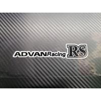 ราคา สติ๊กเกอร์ติดก้านล้อ ADVAN RACING RS งานตัดสะท้อนแสง3M (18257274777)