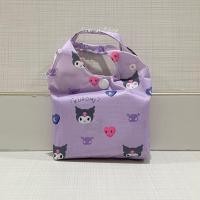 ราคา กระเป๋าช้อปปิ้ง ลดโลกร้อน กระเป๋าผ้าพับได้ ลายการ์ตูน เนื้อหนา ขนาดพกพา ชุด 2 (19778105889)