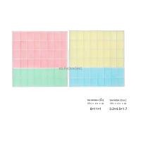 ราคา กล่องจัดเก็บพระ เครื่องประดับ แบบเรียบ และ แบบช่อง พร้อมแผ่นโฟมรอง คละสี กล่องใส่พระ กล่องใส่เครื่องงประดับ สะสมพระเหรียญ ของสะสม (10621999308)