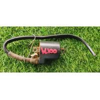 ราคา คอยล์หัวเทียน คอยล์จุดระเบิด คอย เวฟ100 เวฟ110i เวฟ110คาบู เวฟ 110 i LE มือสอง แท้ ติดรถ (19272262805)