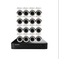 ราคา HIKVISION CCTV Set 16CH HDTVI HITFS16HD (10258629929)