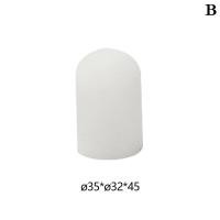 ราคา Valitoo โป๊ะดิฟฟิวเซอร์ไฟฉายซิลิโคนยืดหยุ่นโป๊ะโคมไฟฝาครอบไฟฉาย (19611430503)