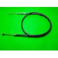 ราคา สายครัช แต่งระฆังทองแท้100 สำหรับ HONDA CB400 ตรงรุ่นใส่ได้เลยไม่ต้องแปรง สีดำลายเงิน (16567223124)