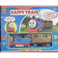 ราคา รถไฟโทมัส Thomas Train รถเหล็ก รถไฟ รถไฟการ์ตูน คันใหญ่ รถไฟโทมัส มีเสียง รถไฟราง ขนาดราง 57 5x57 5cm (20804251384)