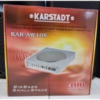 ราคา KARSTADT ซับบอกซ์ 10 นิ้ว Sub box ดีไซน์สวย เบสเแน่นสุด ในคลาสเดียวกัน (16720777546)