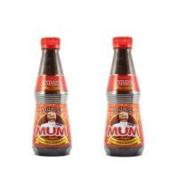 ราคา ปลาร้าหม่ำ MUM ราคาถูก ราคาส่ง ส่งฟรี น้ำปลาร้าหม่ำ palamum หม่ำ ส่งด่วนถึงบ้าน 1 ขวด 350ml 1ลังมี 12ขวด สู้ปลาร้าไมค์ (8756361061)