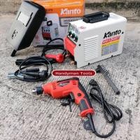 ราคา KANTO รุ่น KTB ARC 475 ตู้เชื่อม ตู้เชื่อมไฟฟ้า ตู้เชื่อมอินเวอร์เตอร์ 3ปุ่มปรับ 475MMA IGBT หินเจียร 4นิ้ว MT954 หรือ สว่าน 2หุน MT653 (14838917478)