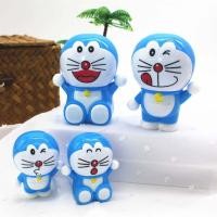 ราคา โมเดลโดเรม่อน ชุด4ตัว โดเรม่อน อุปกรณ์แต่งเค้ก ของเล่น ของสะสม (20662547891)