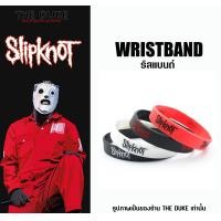 ราคา พร้อมจัดส่ง สลิปน็อต Slipknot สายรัดข้อมือ Corey Taylor ริสแบนด์ wristband (16655185270)