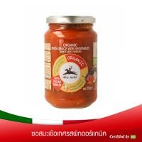 ราคา อัลเซ เนโร่ ซอสมะเขือเทศรสผักออร์แกนิค 350 กรัม ALCE NERO TOMATO SAUCE WITH VEGETABLES Best Bef 17 1 2025 (7609582432)
