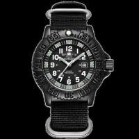 ราคา ADDIESDIVE 2022 New Men 39s Quartz Watch Luxury Black Steel nylon belt Wristwatch Waterproof 50M Men 39s Watches Luminous Miyota2115 Hot selling (15055529841)