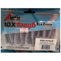 ราคา ปลายาง Zman รุ่น Slim Swimz 2 5 นิ้ว ปลายางตกปลา ปลายางตกปลากะพง (15504422726)