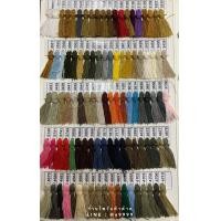 ราคา ด้ายเย็บยีนส์ ด้ายเย็บหนัง ด้ายเย็บ30 3 ตราAPACHE 150กรัม ด้ายเย็บผ้า สีๆแจ้งทางช่องแชท (9542053593)