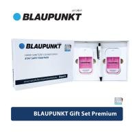 ราคา BLAUPUNKT Gift Set Premium เซ็ทสเปรย์แอลกอร์ฮอและปากกาพรีเมี่ยม จำนวนจำกัด มูลค่า 590 บาท แถมฟรีเมื่อซื้อครบ 1000 บาท (16391825055)