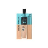 ราคา 1ซอง MAYBELLINE Fit Me Foundation Matte รองพื้น ฟิตมี เนื้อแมทท์ พอร์เลส ฟาวเดชั่น เมเบลลีน 5มล (20316401753)