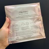 ราคา Shiseido White Lucent Power Brightening Mask 1pcs ไวท์เทนนิ่งมาสก์ใหม่ล่าสุดของชิเซโด้ ด้วยอานุภาพของ Ion Force Complex เทคโนโลยีเอกสิทธิ์ของชิเซโด้ ที่พัฒนาขึ้นมาใหม่นำพาส่วนผสมซึมซาบสู่ผิวได้เป็นอย่