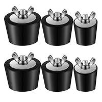 ราคา 2X 3 Sizes Rubber Pool Plug Pool Return Line Plug Pool Plug Splitter Plug Pool Plug for Above Ground Pool Inground Pool (20513505959)