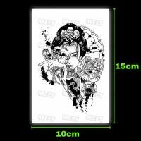 ราคา MEET Magic Tattoo รอยสักชั่วคราวรอยสักชั่วคราวกันน้ำได้นานถึง15วัน (16595944553)