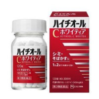 ราคา Hythiol c Plus HYTHIOL C White A WhiteA นำเข้าจากญี่ปุ่น วิตามินบำรุงผิว ขาวกระจ่างใส ลดเลือนริ้วรอย 180 เม็ด (16906970063)