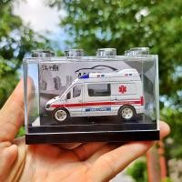 ราคา โมเดลรถยนต์โลหะผสมขนาดเล็กของเล่นจำลองสำหรับเด็กรถสปอร์ตสะสมรถตำรวจรถพยาบาลดับเพลิง120ชุดวิศวกรรม110 (10391766912)