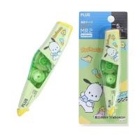 ราคา Plus เทปลบคำผิด Correction Tape Whiper MR MR2 เปลี่ยนไส้เทปได้ ลายลิขสิทธิ์ ขนาด 5mm 6m (20160773267)