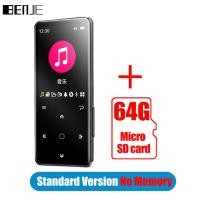 ราคา BENJIE เครื่องเล่น MP3บลูทูธ M10พร้อมลำโพงในตัวเครื่องเล่นเพลงไม่สูญเสียข้อมูล Hi Fi แบบพกพาเครื่องเล่นเสียงมัลติฟังก์ชั่นมินิเครื่องเล่นนักเรียน Walkman พร้อมวิทยุ FM เครื่องบันทึกเสียงนาฬิกาปลุกขยาย