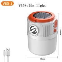 ราคา DEUKIO ไฟตั้งแคมป์ไฟตั้งแคมป์พลังงานแสงอาทิตย์ USB ชาร์จไฟฉุกเฉินมัลติฟังก์ชั่เต็นท์กลางแจ้ง LED ตั้งแคมป์ไฟ (16388828459)