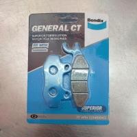 ราคา ผ้าเบรค หน้า หลัง GPX Legend150 Legend150s Legend200 Bendix ผ้าเบรคคุณภาพระดับโลก (15281156557)