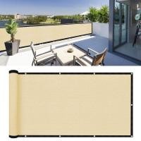 ราคา 1M 1 5M 2M 3M 4M 5M 6M ม่านบังแดดกลางแจ้งระเบียงฉากกั้นเพื่อความเป็นส่วนตัวรั้วม่านบังแดดสุทธิร่มชายหาดม่านบังแดด Sail กันสาด (9139109311)