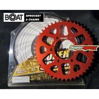 ราคา SUPERSPROX สเตอร์หลังแต่งZ800 Er6n Versys650 ninja650 Z650 และCfmoto650 ร้านโบ๊ทโซ่สเตอร์อ่อนนุช (20561072583)