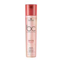 ราคา Schwarzkopf BC Peptide repair rescue Peptide Repair Recure shampoo 300ml ขวดสีแดง สูตรสำหรับผมแห้งเสียหรือผมที่ผ่านการทำเคมีมามาก ๆ (19976585944)