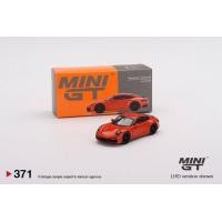 ราคา Porsche 911 992 Carrera 4S Lava Orange RHD 1 64 MINI GT (21073207986)