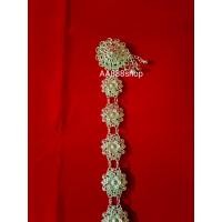 ราคา เข็มขัดโบราณ สีทอง สีเงิน สีรมดำ กว้าง 3 ซม หัวเข็มขัดประมาณ 5ซม ยาว 40 ซม สินค้ามีพร้อมส่ง (18334198761)