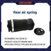 ราคา ระบบช่วงล่างถุงลมท้ายรถสำหรับ Mercedes Benz W164 ML350 500 1643200625 (19480562124)