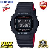 ราคา Original G Shock Men Sport Watch DW5600 GMW5600 GMB5600 with LED Light Time Display Japan Quartz Movement 200M Water Resistant Shockproof Waterproof World Time Women Girl Boy Baby g Sports Wrist Watch