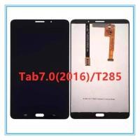 ราคา อะไหล่จอชุดพร้อมทัชสกรีนSamsung Galaxy Tab7 0 2016 T285 แถมไขควง สามารถเลือกซื้อพร้อมกาว (1113318590)