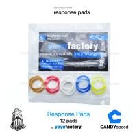 ราคา yoyo โยโย่ yoyofactory Response Pads 12 pads by CANDYspeed (20865940230)
