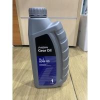 ราคา น้ำมันเกียร์ 75W 90 เกียร์ธรรมดาเฟืองท้าย สังเคราะห์100 API GL 5 ขนาด 1 ลิตร (12352073992)
