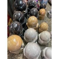 ราคา หินมงคล หินหมุน ขนาดลูก 10 เซนติเมตร หินหมุนปรับฮวงจุ้ย แถมปั้มฟรี (19632869417)