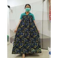 ราคา ผ้าถุงปาเต๊ะ ผ้าถุงนุ่งกระโจมอก ผ้าถุงนุ่งอาบน้ำ แบบมียางยืดรอบอก เย็บแล้วพร้อมสวมใส่ (19651774880)