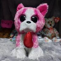 ราคา ST 04 ตุ๊กตา ty ตาโต ขนาด 6 นิ้ว หมา สุนัข Dog ของเล่น ของสะสม แต่งบ้าน แต่งร้าน (10793607814)
