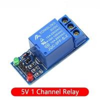 ราคา พร้อมส่ง COD Relay Module 5V 1 2 4 Channel โมดูลรีเลย์ โมดูลบอร์ดรีเลย์ for arduino 1 2 4 6 8 channel relay module with optocoupler Relay Output (21308584969)