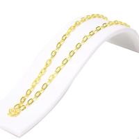 ราคา สร้อยคอหุ้มทอง ไม่ลอกไม่ดำ หนัก2สลึง ลายโซ่ฝรั่ง ยาว18นิ้ว 24นิ้ว ทองเคลือบแก้ว สร้อยคอทองปลอม เหมือนจริงที่สุด สร้อยคอทอง ทองโคลนนิ่ง (522474474)