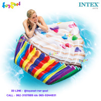 ราคา Intex แพยาง เป่าลม คัพเค็ก 1 42x1 35 ม รุ่น 58770 (206973068)