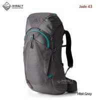 ราคา Gregory กระเป๋าเป้เดินป่า ผู้หญิง Jade 43 ลิตร (18807483625)