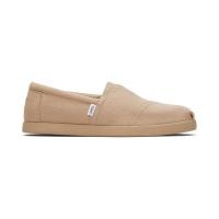 ราคา TOMS รองเท้าลำลองผู้ชาย สลิปออน รุ่น ALP FWD Oatmeal Recycled Cotton Canvas C รองเท้าลิขสิทธิ์แท้ (17280177339)