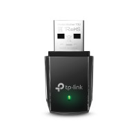 ราคา ตัวรับสัญญาณ WiFi TP Link รุ่น Archer T2U T2UB ขนาด NANO กำลังสัญญาณ AC600 รองรับ Bluetooth 4 2 และ Wi Fi 2 4GHz 5GHz สินค้ามีประกัน (20728410120)