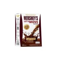 ราคา Hersheys Lets Move พรีเมียมโกโก้สุดเข้มข้นจาก HERSHEYS (21061756702)